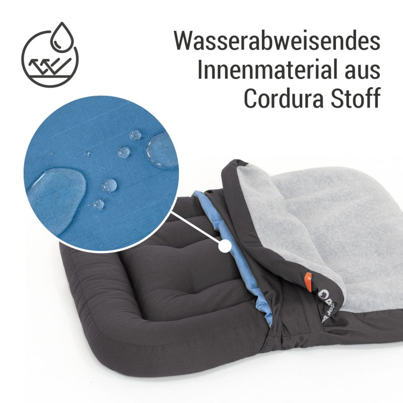 Doctor Bark Wechselbezug Loungekissen