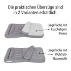 Doctor Bark Wechselbezug Loungekissen