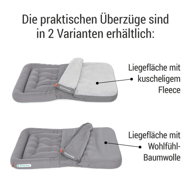 Doctor Bark Wechselbezug Loungekissen