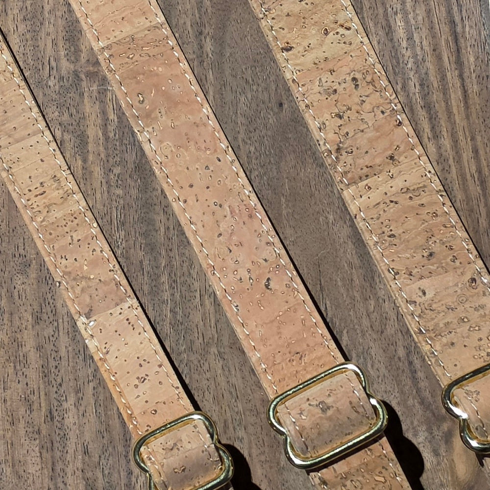 Kork Halsband Pure