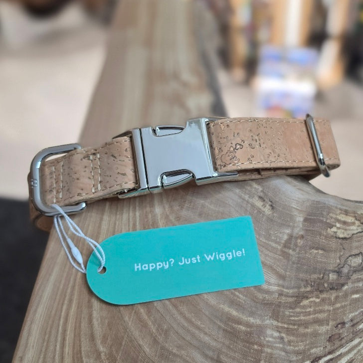 Kork Halsband Pure