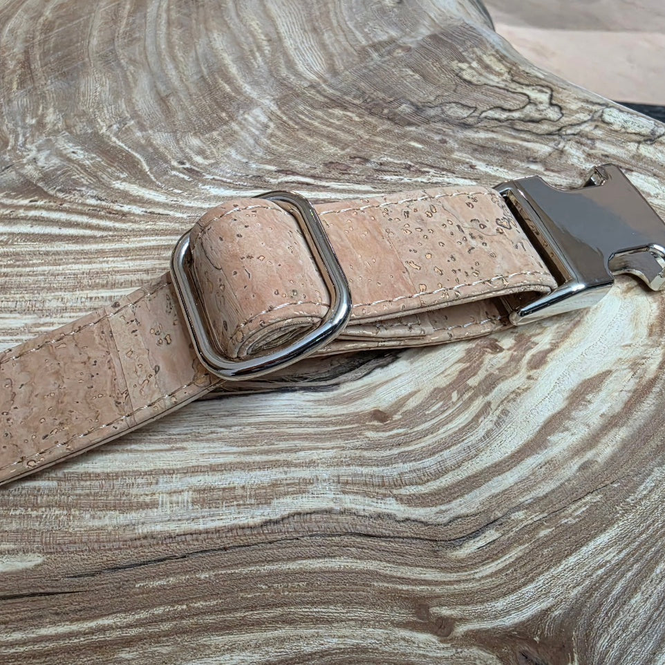 Kork Halsband Pure