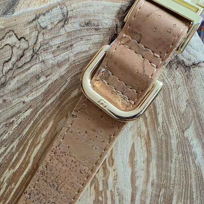 Kork Halsband Pure