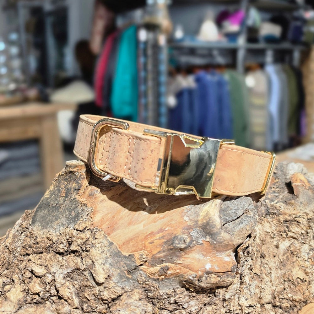 Kork Halsband Pure