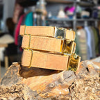 Kork Halsband Pure