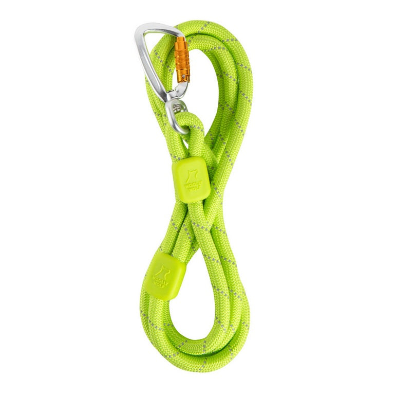 Seilleine mit Schraubkarabiner