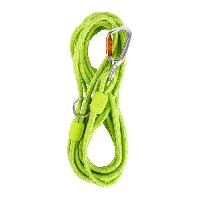 Seilleine mit Schraubkarabiner