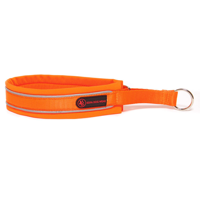 Zugstopphalsband NEON 20/45 mm
