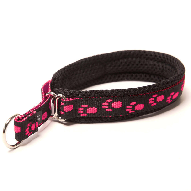 Zugstopphalsband Paw 20 mm