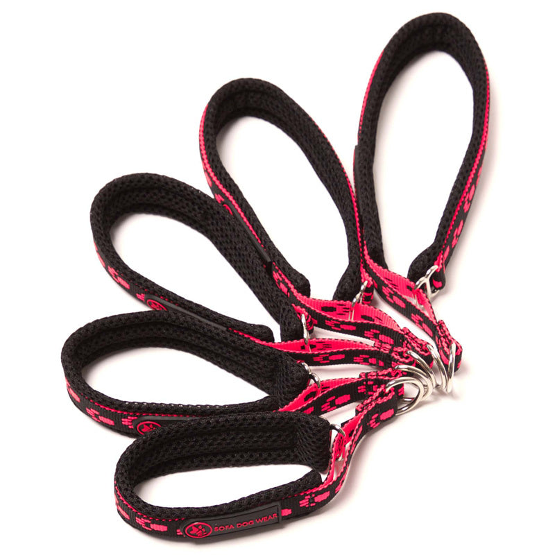 Zugstopphalsband Paw 20 mm
