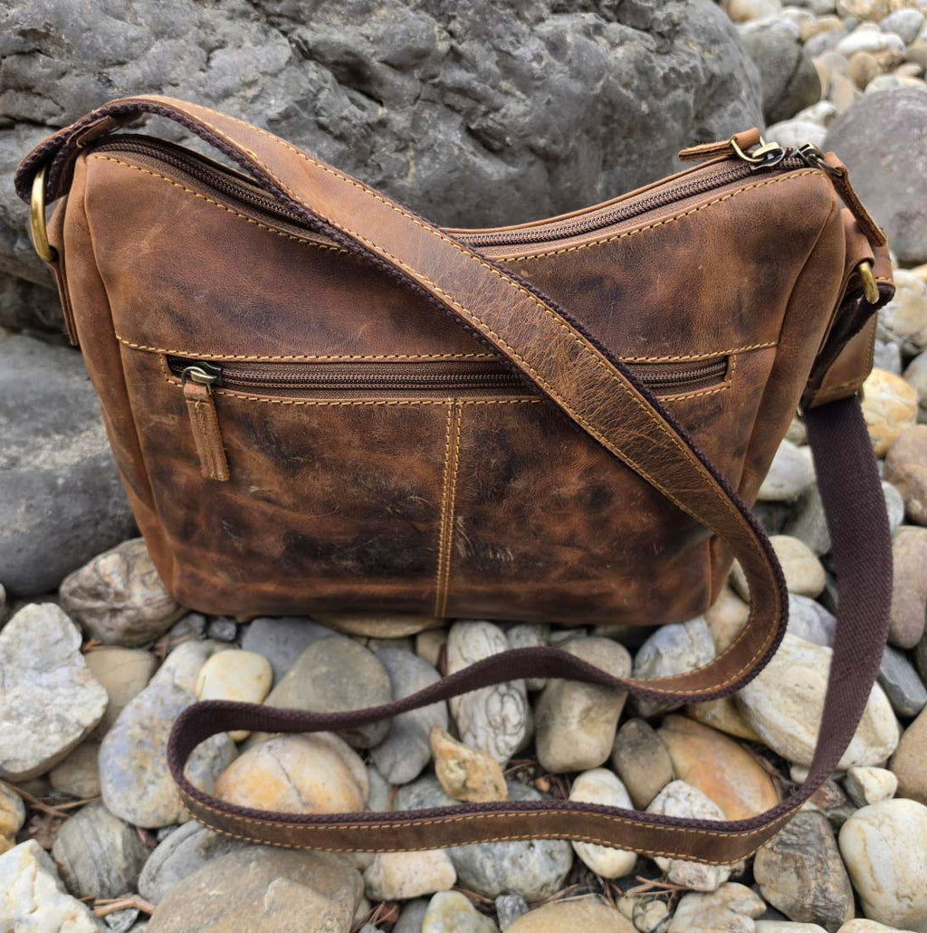 Vintage Hobo-Bag Umhängetasche