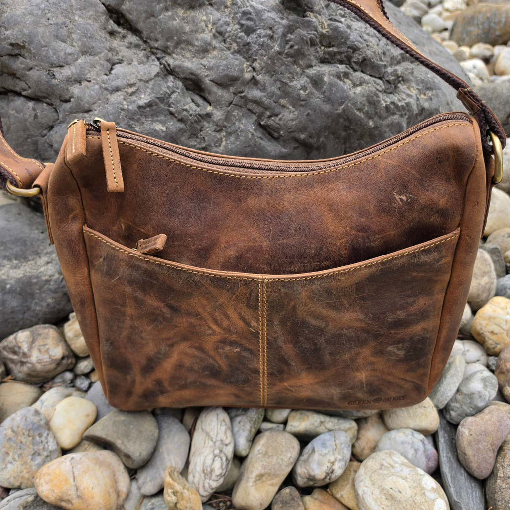 Vintage Hobo-Bag Umhängetasche