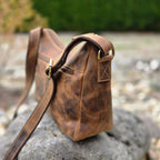 Vintage Hobo-Bag Umhängetasche