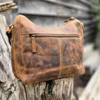 Vintage Hobo-Bag Umhängetasche