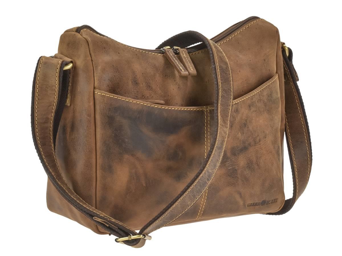 Vintage Hobo-Bag Umhängetasche