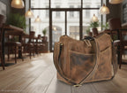 Vintage Hobo-Bag Umhängetasche