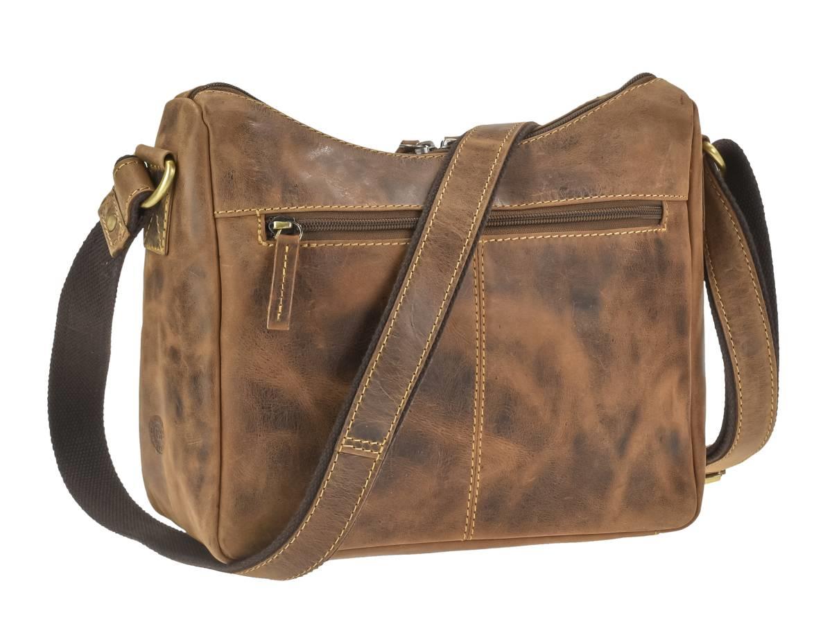 Vintage Hobo-Bag Umhängetasche