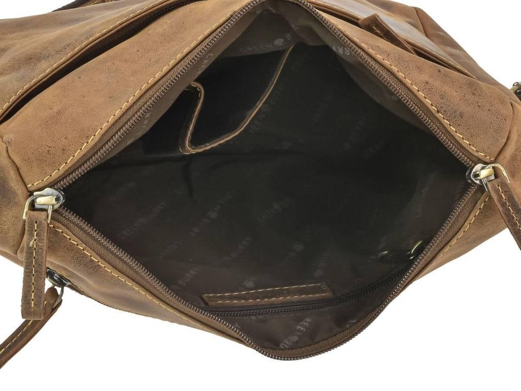 Vintage Hobo-Bag Umhängetasche