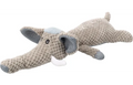FLATSI Elefant Grau