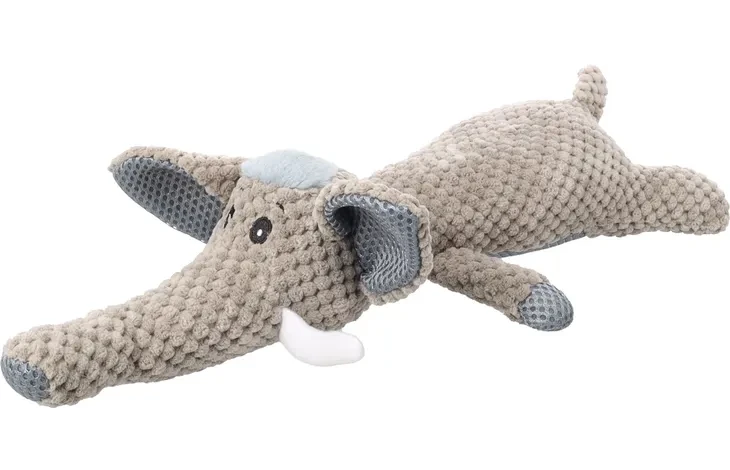 FLATSI Elefant Grau