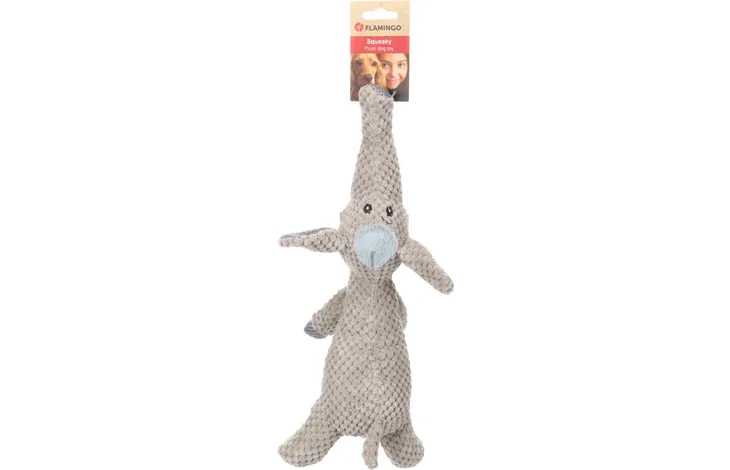 FLATSI Elefant Grau