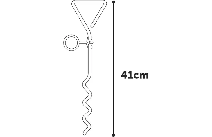 Anlegespirale PINA Silber