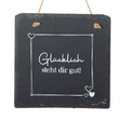 Glücks-Schiefertafeln