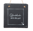 Glücks-Schiefertafeln