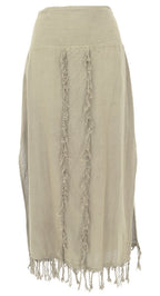 Boho Rock schmal BW