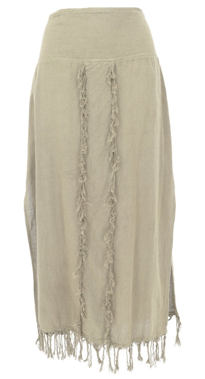 Boho Rock schmal BW