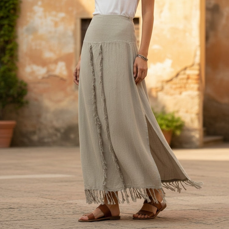 Boho Rock schmal BW