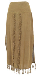 Boho Rock schmal BW