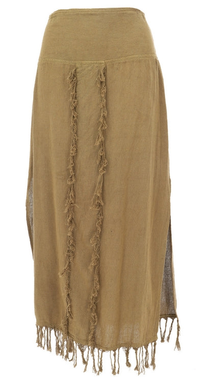 Boho Rock schmal BW