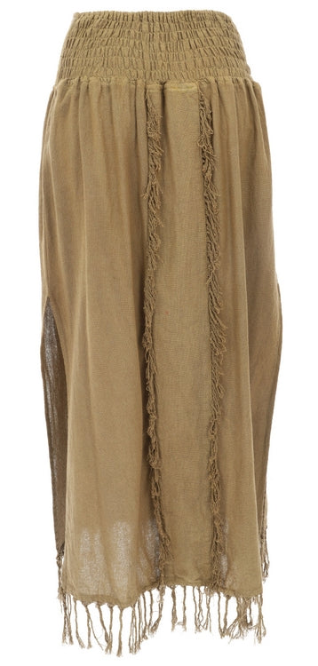 Boho Rock schmal BW