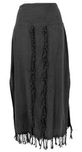 Boho Rock schmal BW
