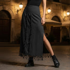 Boho Rock schmal BW
