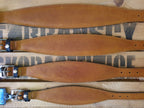 Windhundhalsband Vancouver OEKO-TEX® Mocca 40