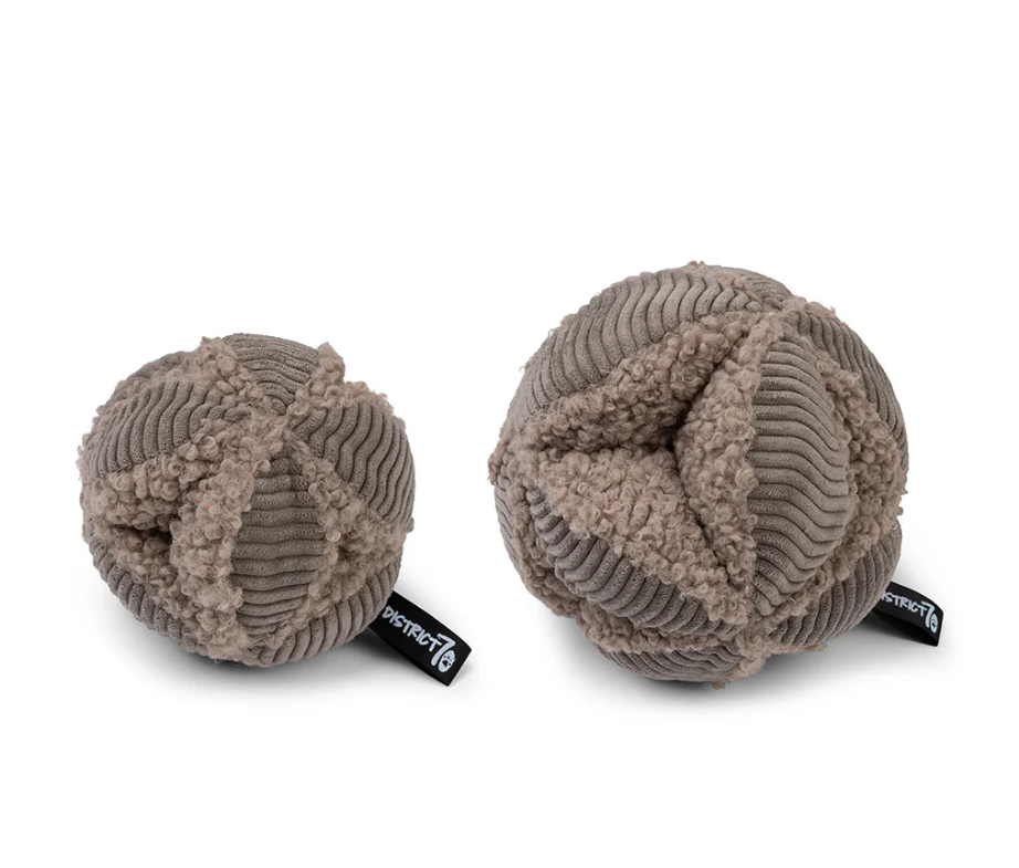 Bobby Snuffle Ball Taupe L
