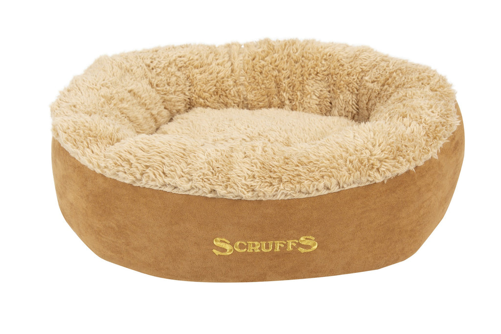 Scruffs Cosy Cat Tan