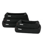 Doctor Bark Orthopädisches Hundebett 3.0 Schwarz M