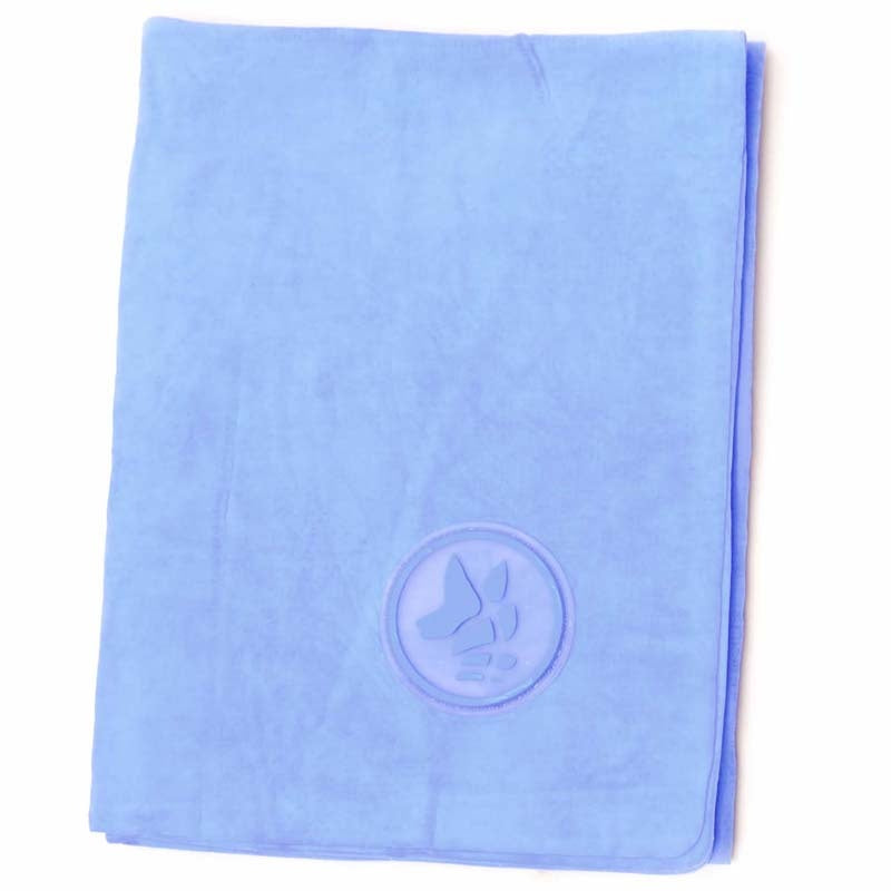 COOLing Towel Blau