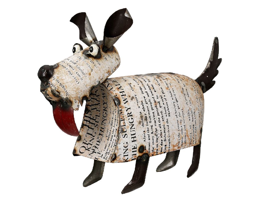 Wackelhund BALU