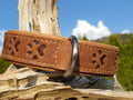Vintage Dog Halsband 45 cm