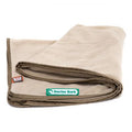 Doctor Bark Kuscheldecke Fleece 95°C Beige L