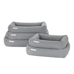 Doctor Bark Orthopädisches Hundebett 3.0 Hellgrau M
