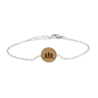 SKYLA  Armband Sonne