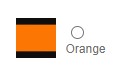 Sportgeschirr Y Small Orange XS1