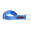 Martingal Einfach 3 cm Blau