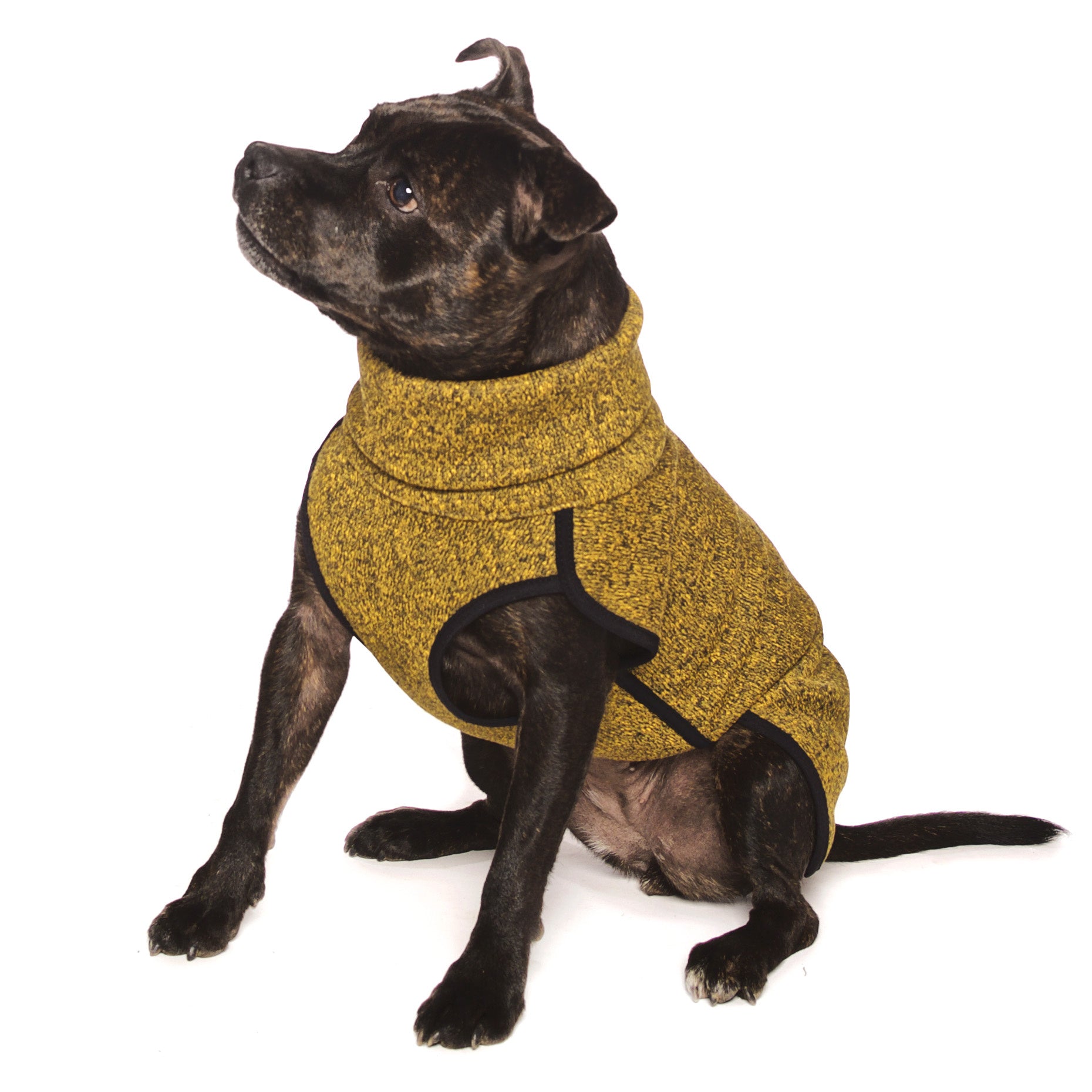 Vinc BULLJUMPER Senf S1/S2