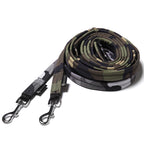 Comfort Army 62 Leine 300 cm Camo Grau